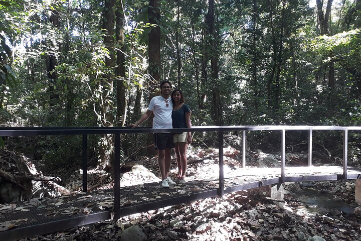 Private Nature Adventure Tour in Curu Wildlife Refuge