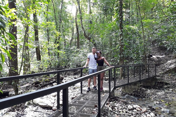 Private Nature Adventure Tour in Curu Wildlife Refuge