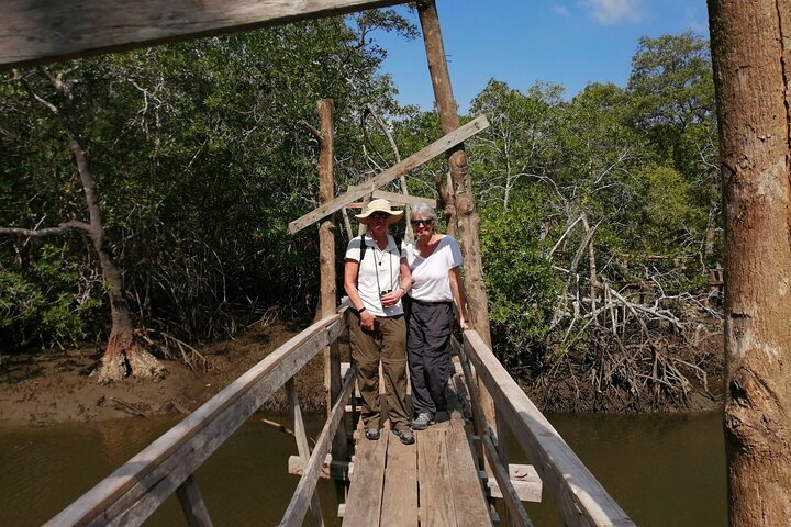 Private Nature Adventure Tour in Curu Wildlife Refuge