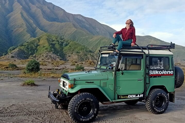 From Yogyakarta: Mount Bromo Sunrise and ijen crater Blue Fire - 3 Days