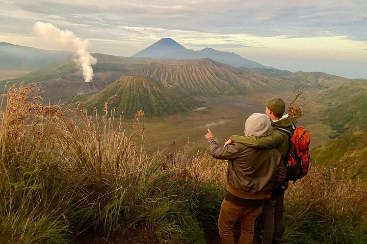 From Yogyakarta: Mount Bromo Sunrise and ijen crater Blue Fire - 3 Days