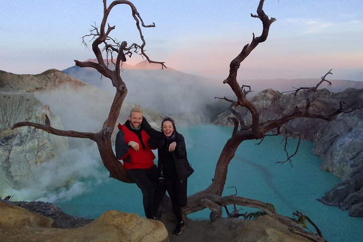 From Yogyakarta: Mount Bromo Sunrise and ijen crater Blue Fire - 3 Days