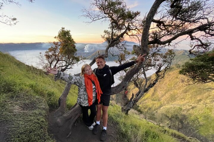 From Yogyakarta: Mount Bromo Sunrise and ijen crater Blue Fire - 3 Days