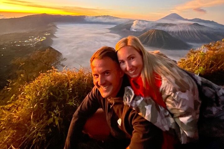 From Yogyakarta: Mount Bromo Sunrise and ijen crater Blue Fire - 3 Days