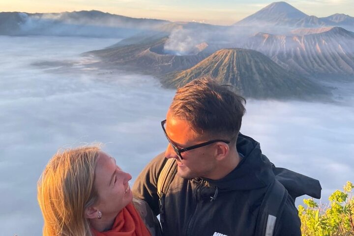 From Yogyakarta: Mount Bromo Sunrise and ijen crater Blue Fire - 3 Days