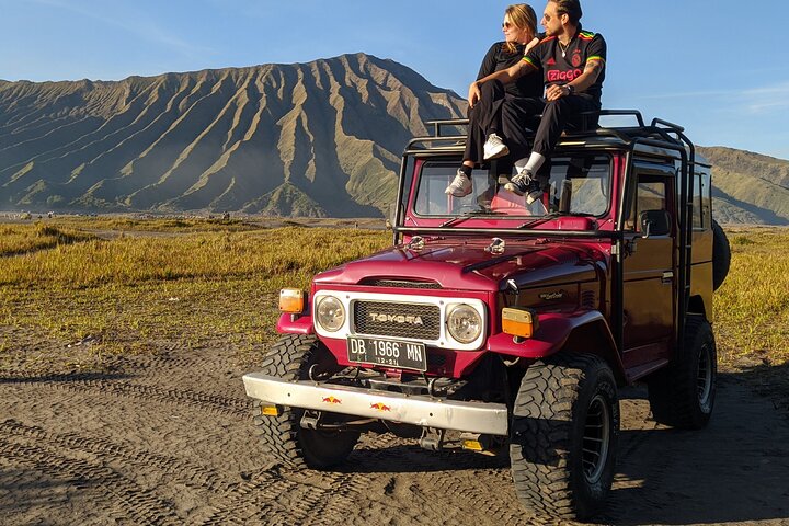 From Yogyakarta: Mount Bromo Sunrise and ijen crater Blue Fire - 3 Days