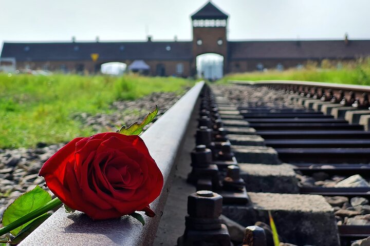 Krakow to Auschwitz Birkenau Guided Tour with Transfer and Ticket