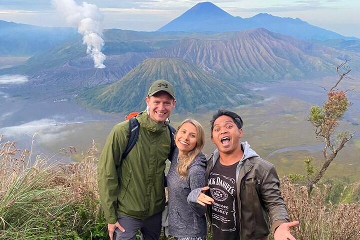 From Yogyakarta: Mount Bromo Sunrise and ijen crater Blue Fire - 3 Days
