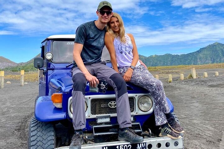 From Yogyakarta: Mount Bromo Sunrise and ijen crater Blue Fire - 3 Days