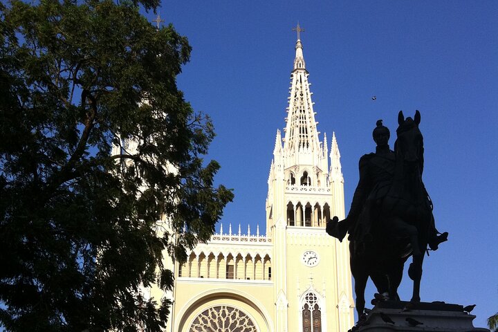 Private City Tour through the Pearls of Guayaquil