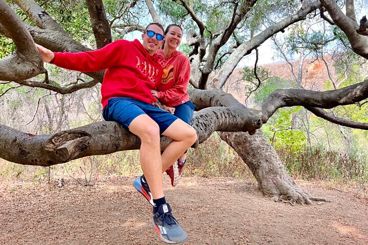 Malibu Waterfall eMTB & Hiking Adventure (Beginner)