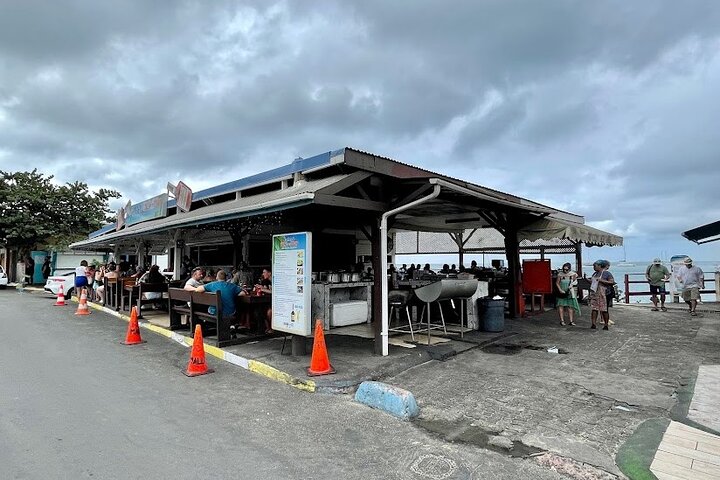 The Best of St Maarten Private Sightseeing Tour