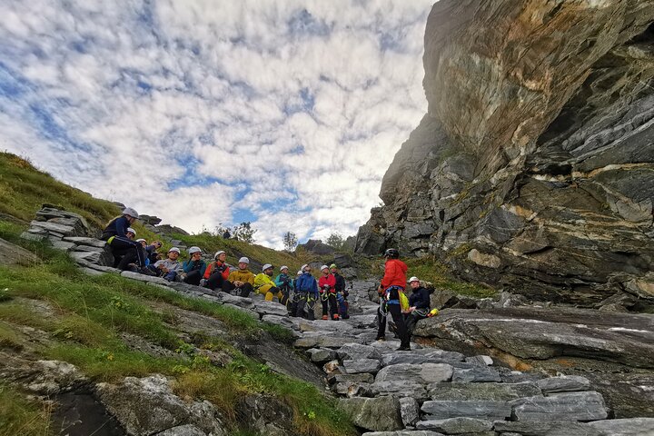 Viking wall