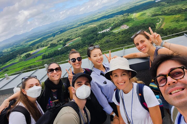 Best DMZ Tour Korea from Seoul (Suspension Bridge & JSA Museum)