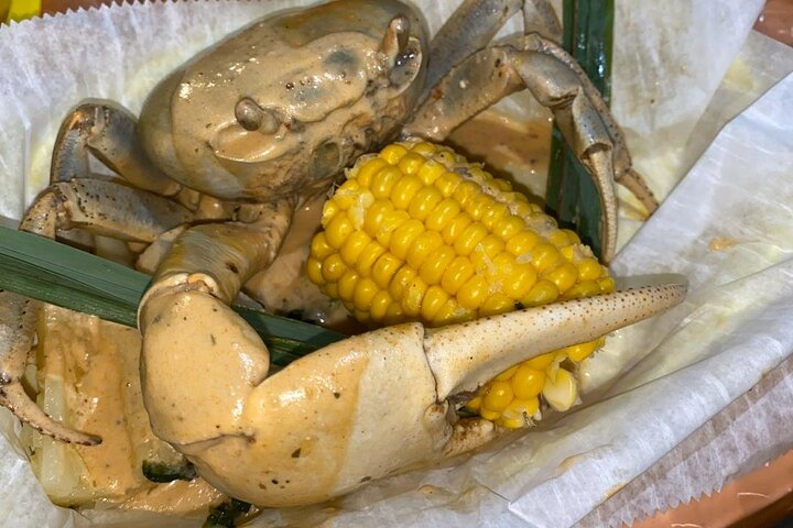 A Evening Cultural Experience Through Food Cooking Class St. Croix