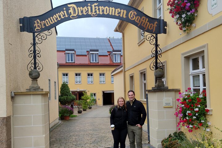 Bamberg Countryside Breweries Beer Hike Food Experience