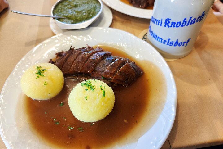 Bamberg Countryside Breweries Beer Hike Food Experience