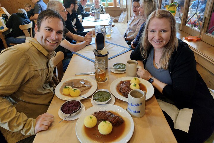 Bamberg Countryside Breweries Beer Hike Food Experience