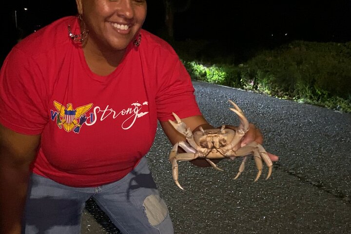 A Evening Cultural Experience Through Food Cooking Class St. Croix