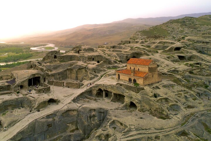 Day Trip to Mtskheta Gori and Uplistsikhe