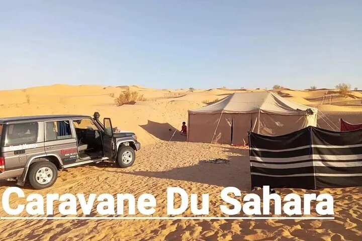 A Private Night at Desert Douz Tozeur