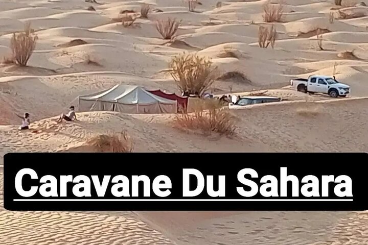 A Private Night at Desert Douz Tozeur