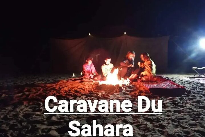 A Private Night at Desert Douz Tozeur