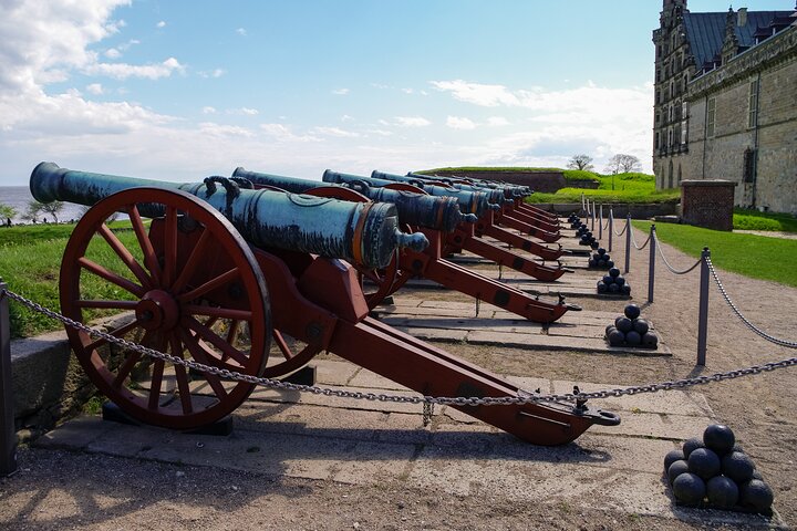 Private Cultural Walk in Historic Helsingør