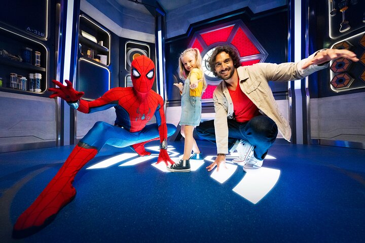 Disneyland® Paris Parks Admission Tickets
