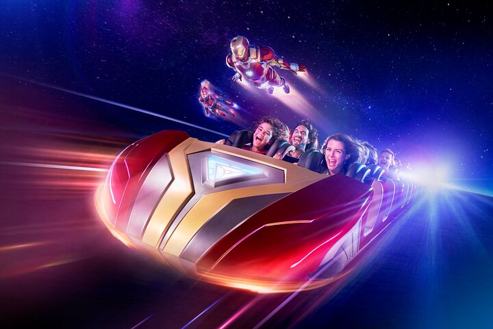 Disneyland® Paris Parks Admission Tickets