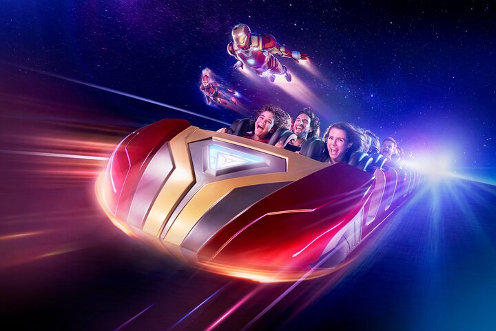 Disneyland® Paris Multi-Day Ticket