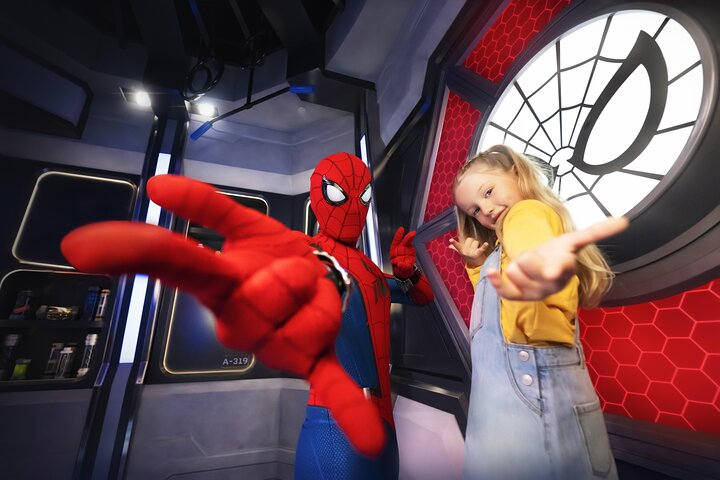 Disneyland® Paris Multi-Day Ticket