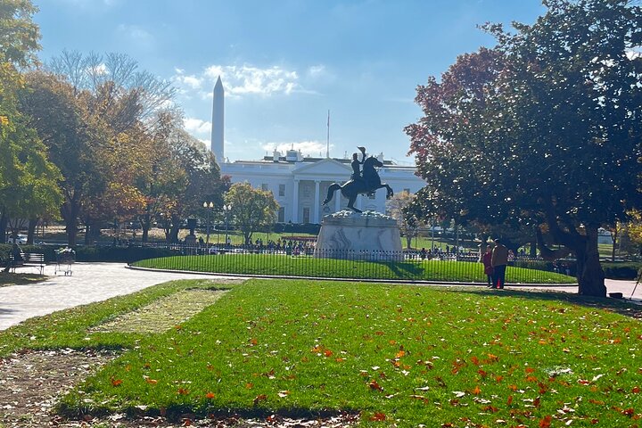 3- Hour Private Customizable Washington, DC Tour