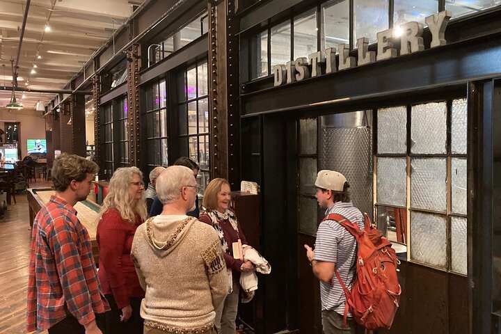 Cincinnati Brewing & Distilling Tasting Tour