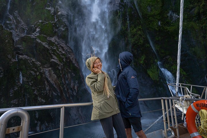 Milford Sound Cruise - RealNZ