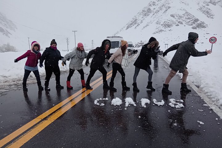 Tour Alta Montaña Mendoza