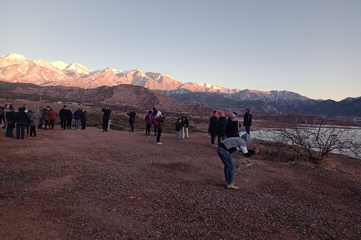 Tour Alta Montaña Mendoza