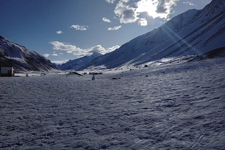 Tour Alta Montaña Mendoza