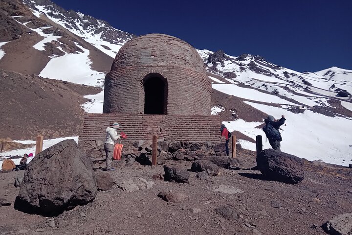 Tour Alta Montaña Mendoza