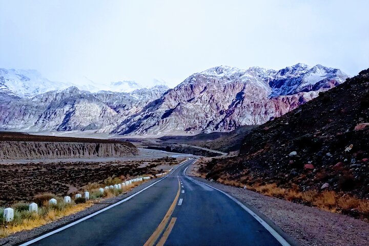 Tour Alta Montaña Mendoza