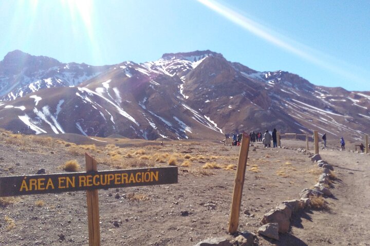 Tour Alta Montaña Mendoza