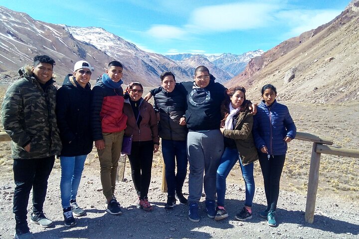 Tour Alta Montaña Mendoza