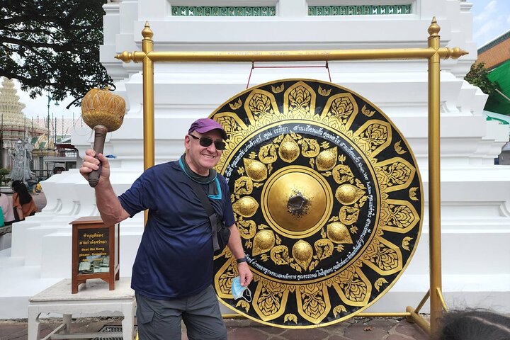 Private Full Day Bangkok City Tour