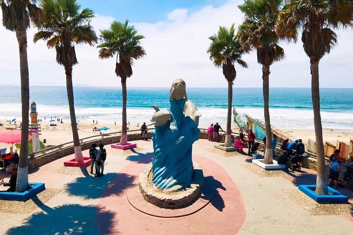 Taco Tour Tijuana/Rosarito/craft beer/Puerto Nuevo lobster