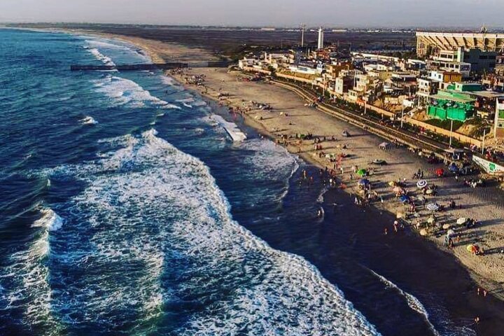 Taco Tour Tijuana/Rosarito/craft beer/Puerto Nuevo lobster