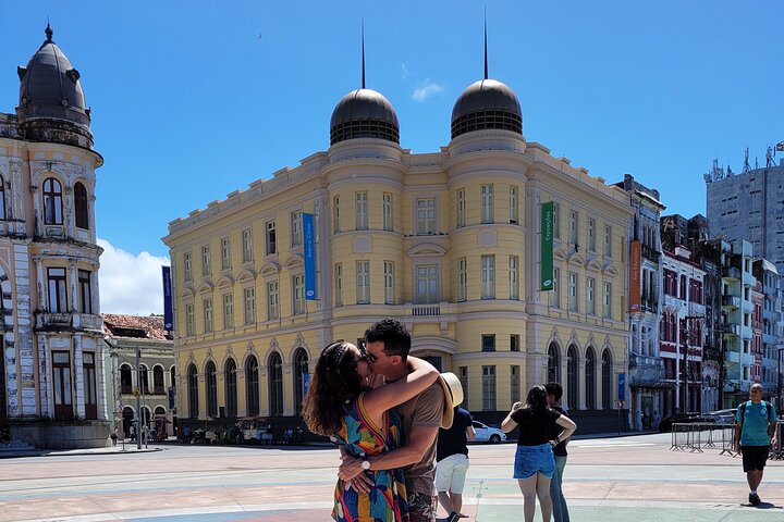 Recife and Olinda City Tour