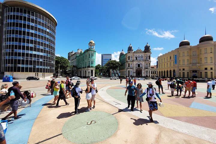 Recife and Olinda City Tour