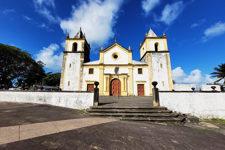 Recife and Olinda City Tour