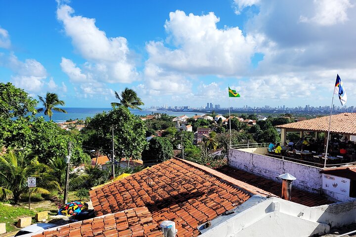 Recife and Olinda City Tour