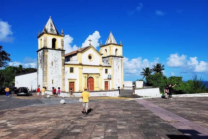 Recife and Olinda City Tour
